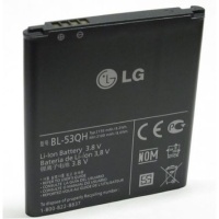 Battery LG Optimus P880, L9 (BL-53QH) original  ― DELTAMOBILE