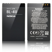 Akumulators Nokia BL-4U oriģinalais ― DELTAMOBILE