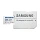 Atmiņas karte microSD 256GB Samsung EVO Plus (U3, A2 V30, 130 mB/s)