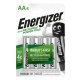 Battery (akku) Energizer Power Plus Ni-Mh AA(R6) 2000 mAh - 4 pcs. set