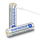 Battery EverActive 18650 2600mAh with internal microUSB charger