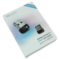 Wi-Fi USB адаптер 150Mbps (TL-WN725N) ― DELTAMOBILE