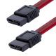 Datoru kabelis SATA (SATA 3 - līdz 6Gb/s) - 50cm 