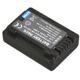 Battery replacement for PANASONIC  VW-VBY100 (HDC-SD,HDC-TM,SDR-H)