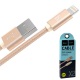 iPhone 5,6,7,8,X, IPAD air, IPAD mini Lightning USB кабель (HOCO X2 - 2m)