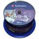 Verbatim DVD+R 4.7Gb 16X Full Printable Cake 50