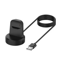 USB зарядное устройство для Фитнесс Трэкера FitBit Inspire, Inspire HR, Ace 2 с базой ― DELTAMOBILE