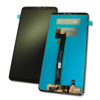  Xiaomi Mi Max 3 LCD set (touchscreen + LCD) - black   ― DELTAMOBILE