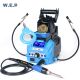 Soldering station WEP 939D+III (soldering iron 75W, board holders, lamp with magnification)
