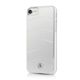 Maks MERCEDES BackCase iPhone 7 Silver (MEHCP7CUSALSI)