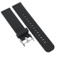Xiaomi Amazfit BIP, GTS ,PACE Lite silicon strap (black)