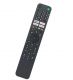 Remote control for Sony RMF-TX520E with voice control