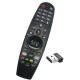 Universal remote control MR-600, MR-650, MR18, MR19, MR20 ( LG ) - SMART Magic with USB receiver
