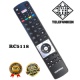 Remote control Telefunken RC5118 (VEstel, JVC, Hitachi) original 