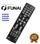 Remote control for Funai NF036RD,NF031RD,NF028RD