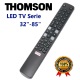Пульт дистанционного управления (аналог) Thomson LED TV RC802N 