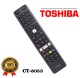 Tālvadības pults (analogs) Toshiba CT-8053 