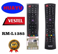 Universālā pults HUAYU RM-L1385 (VESTEL) - LCD/LED TV ― DELTAMOBILE