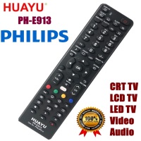Universālā pults HUAYU PH-E913 (PHILIPS) - CRT /LCD/LED TV  ― DELTAMOBILE