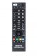 Universal remote control Toshiba HD TV