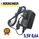 Kaercher (5,5V 0.6A)  charger  