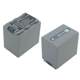 Battery replacement for SONY NP-FP90 (DCR-HC,DCR-DVD,DCR-SR,DCR-HC(Mini DV),HDR-HC)