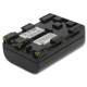 Battery replacement for SONY NP-QM51D/FM50(CCD-TRV(Hi8),DCR-DVD,DCR-HC,DCR-PC,DCR-TRV(MiniDV)) 