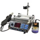 Infrared preheating station WEP (YIHUA) 853AAA with hot air gun and soldering iron 