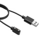 USB зарядное устройство для Фитнесс Трэкера Haylou Solar LS05