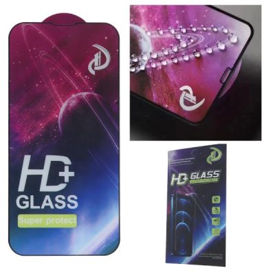 LCD aizsardzības stikls 9D Samsung Galaxy A26 5G  ― DELTAMOBILE