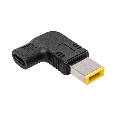 Adapteris datoru uzlādēšanai USB-C uz SlimTip (Lenovo)   ― DELTAMOBILE