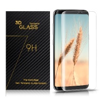 3D LCD aizsardzības stikls Samsung Galaxy A7 2017 (A720) ― DELTAMOBILE