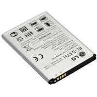 Battery LG G3 D855 (BL-53YH)-3000mAh ― DELTAMOBILE