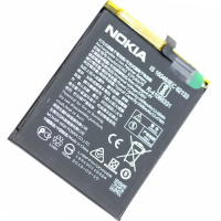 Battery Nokia  3.1 Plus, 7.1 Plus, 8.1, X7  (HE363) original  ― DELTAMOBILE