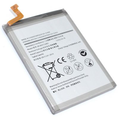Akumulators (analogs) Samsung Galaxy Note 10+, SM-N975F (EB-BN972ABU) ― DELTAMOBILE