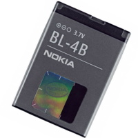 Battery Nokia BL-4B original   ― DELTAMOBILE