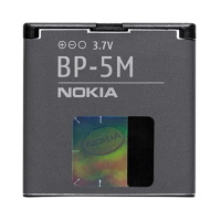 Akumulators Nokia BP-5M oriģinālāis   ― DELTAMOBILE