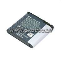 Battery NOKIA E51/N78/N81/N82L-1200mAh (BP-6MT)