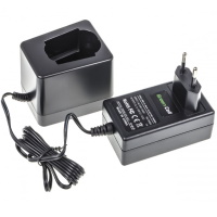 Charger for Metabo batteries 8.4V-18V NiCd/NiMh  ― DELTAMOBILE