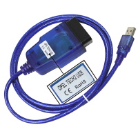 OBD2 USB Cable OPEL Tech 2 ― DELTAMOBILE