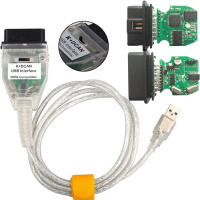 OBD2 USB Kabelis BMW K+DCAN ― DELTAMOBILE