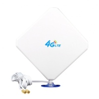 Internet antena LTE 4G 25DBi (2xSMA) -3 m vads ― DELTAMOBILE