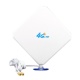 Internet antena LTE 4G 25DBi (2xSMA) -3 m vads