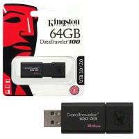 USB Flash Kingston 64Gb ― DELTAMOBILE