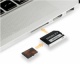 micro SD -> Apple SD adapteris (Macbook Air HDD atmiņas paplašināšanai)