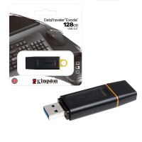 USB zibatmiņa (Flash) Kingston DataTreveler Exodia 128GB (USB 3.2) ― DELTAMOBILE