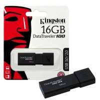 USB Flash Kingston 16GB ― DELTAMOBILE