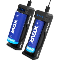 Microprocessor charger XTAR (Xtar SC1) ― DELTAMOBILE