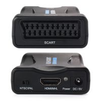 HDMI -> SCART adapter ― DELTAMOBILE