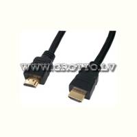 HDMI cable (v.2.0,UHD,  3D and ethernet support)-1,5m ― DELTAMOBILE